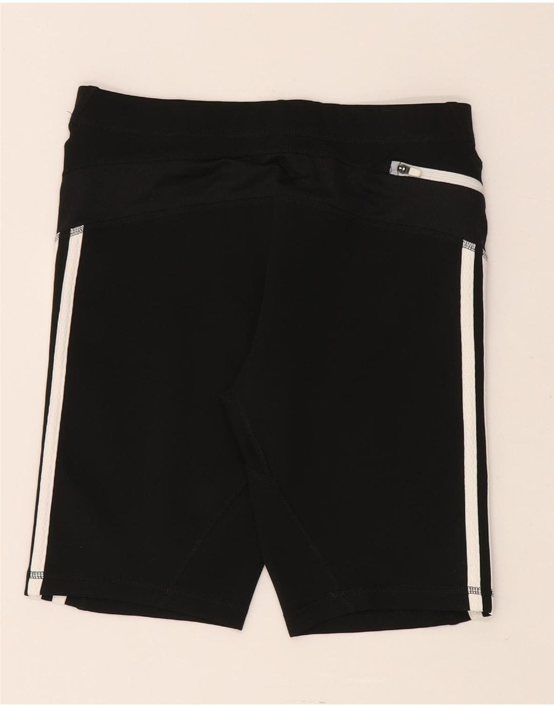 Shorts Adidas Feminino Climalite Sport UK 12 Médio Preto