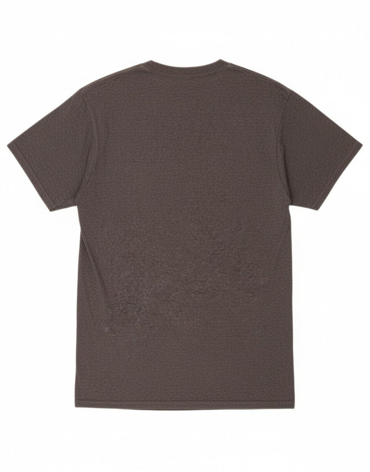 CAMPEÃO Camiseta Masculina Top Grande Cinza