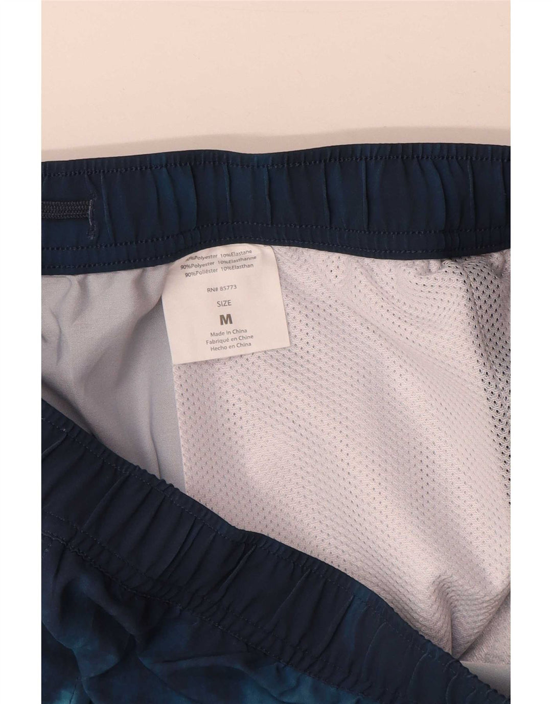 Shorts de natação masculino O'Neill médio multicolorido tie-dye poliéster