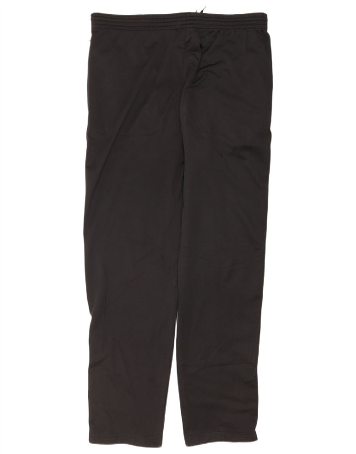 Calça de treino masculina Umbro grande preta
