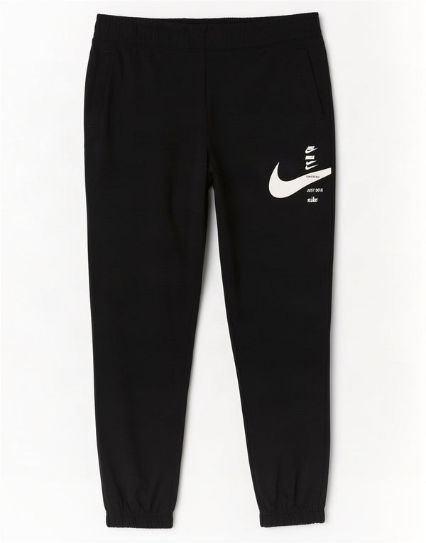 Nike Mens Graphic Calças de treino Joggers XL algodão preto