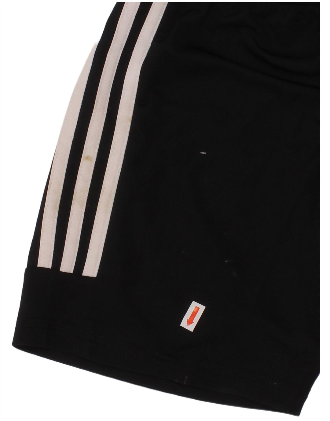 Calções desportivos ADIDAS Boys Climalite 7-8 anos preto poliéster