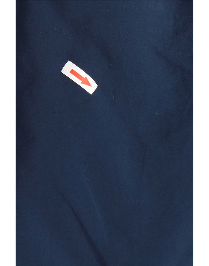 Under Armour Boys Sport Shorts 11-12 anos grande poliéster azul marinho