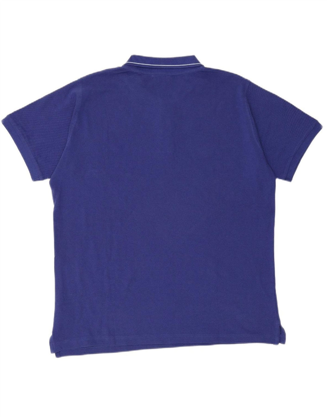 Camisa polo masculina CARRERA 2XL algodão azul