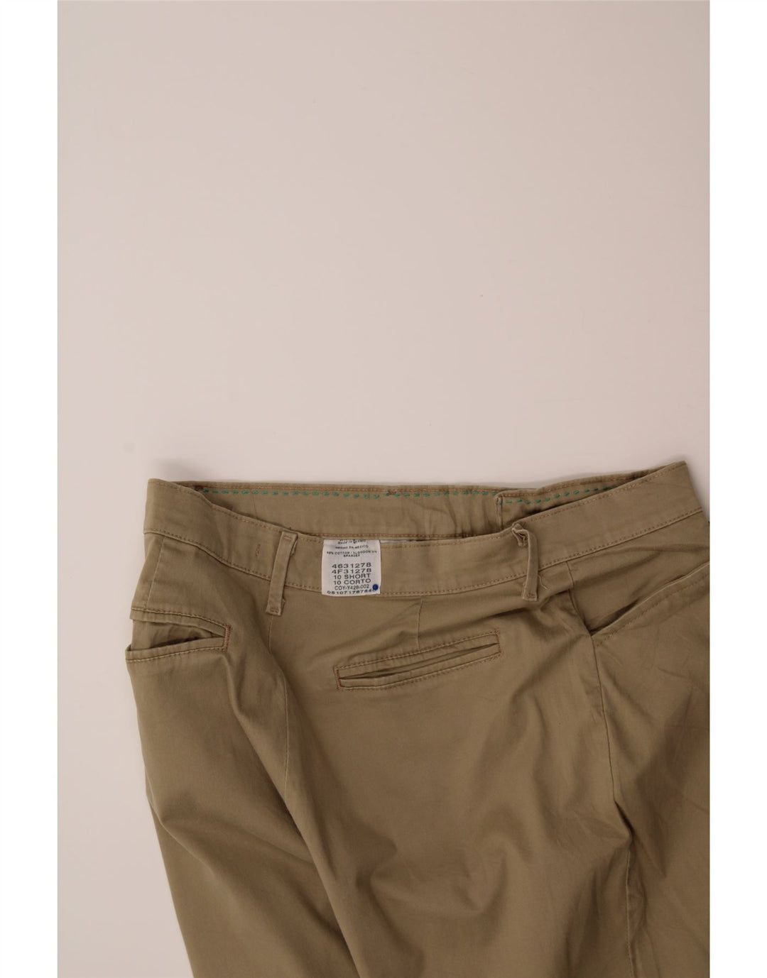 LEE Womens Straight Casual Trousers US 10 Large W30 L29 Beige Cotton Vintage Lee and Second-Hand Lee from Messina Hembry 