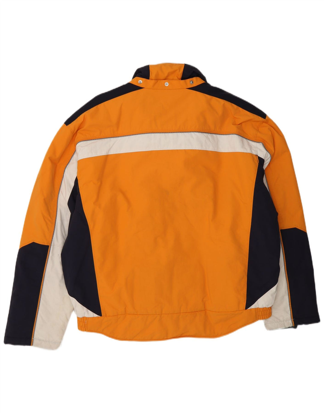 Jaqueta de esqui masculina Sportsphere IT 54 2XL laranja Colourblock Nylon