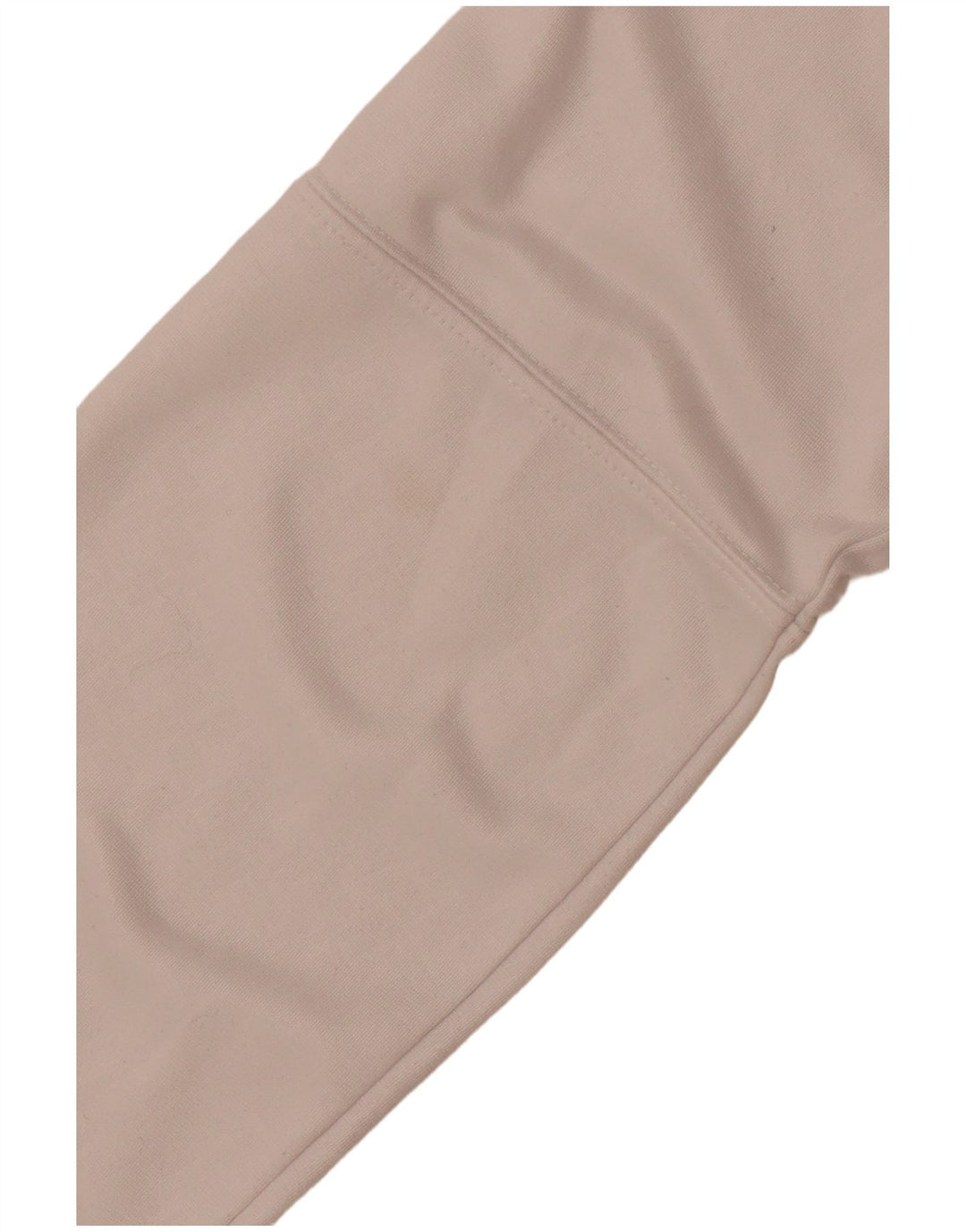 Suéter feminino Nike com capuz e zíper UK 10/12 médio branco