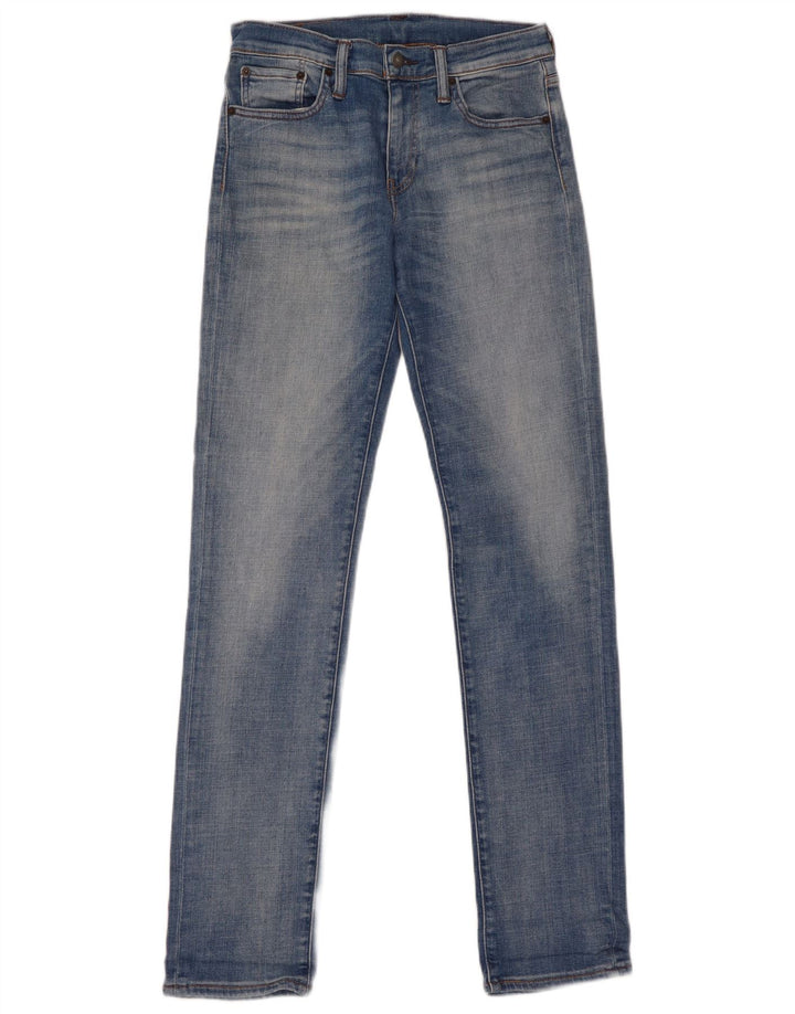Calça Jeans Levis 511 Slim Masculina W29 L34 Azul Algodão