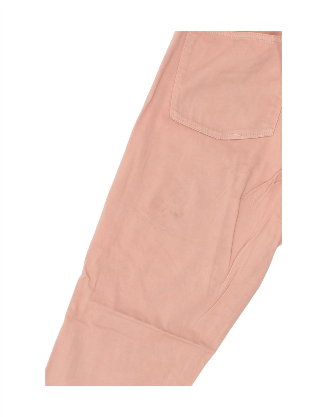 J. CREW Womens Slim Casual Trousers W29 L26 Pink Cotton Vintage J. Crew and Second-Hand J. Crew from Messina Hembry 