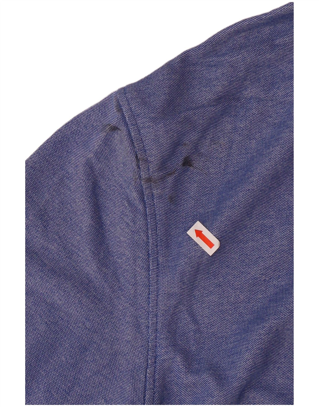 Camisa polo masculina IZOD azul marinho médio