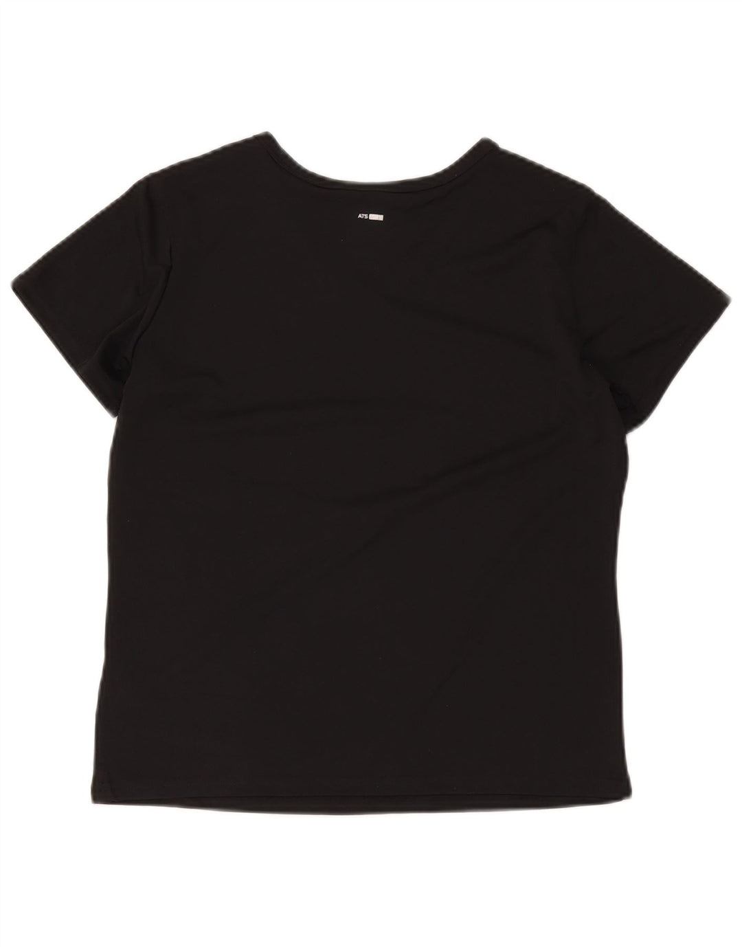 Adidas Camiseta Feminina Top UK 14 Médio Preto Poliéster