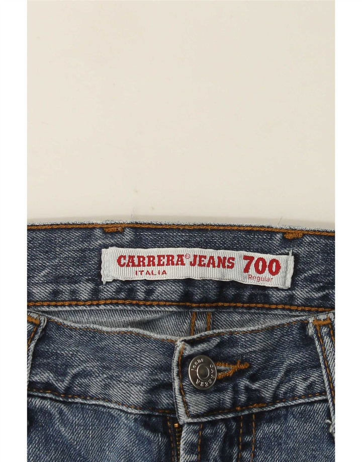 Calça Jeans Carrera 700 Straight Masculina W32 L33 Azul