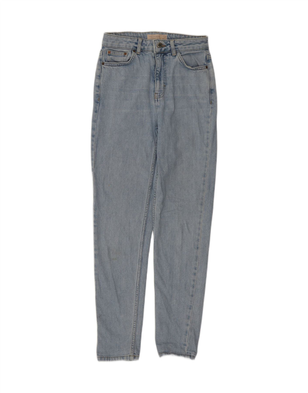 Jeans skinny feminino Topshop W26 L28 azul