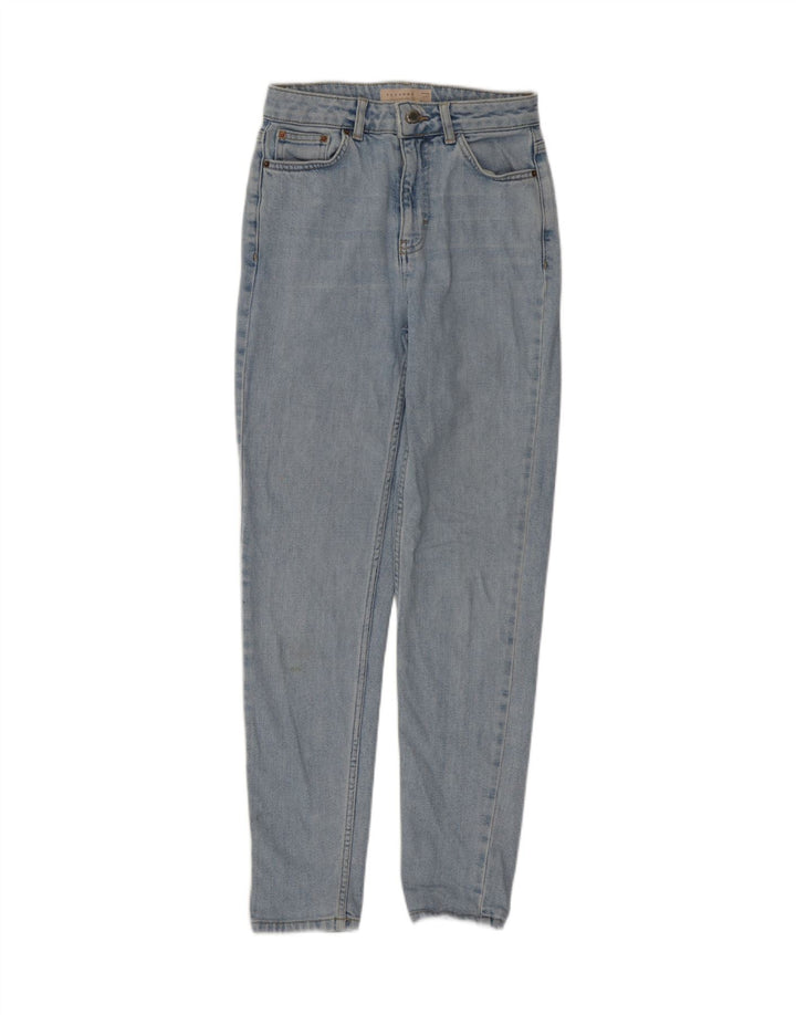 Jeans skinny feminino Topshop W26 L28 azul