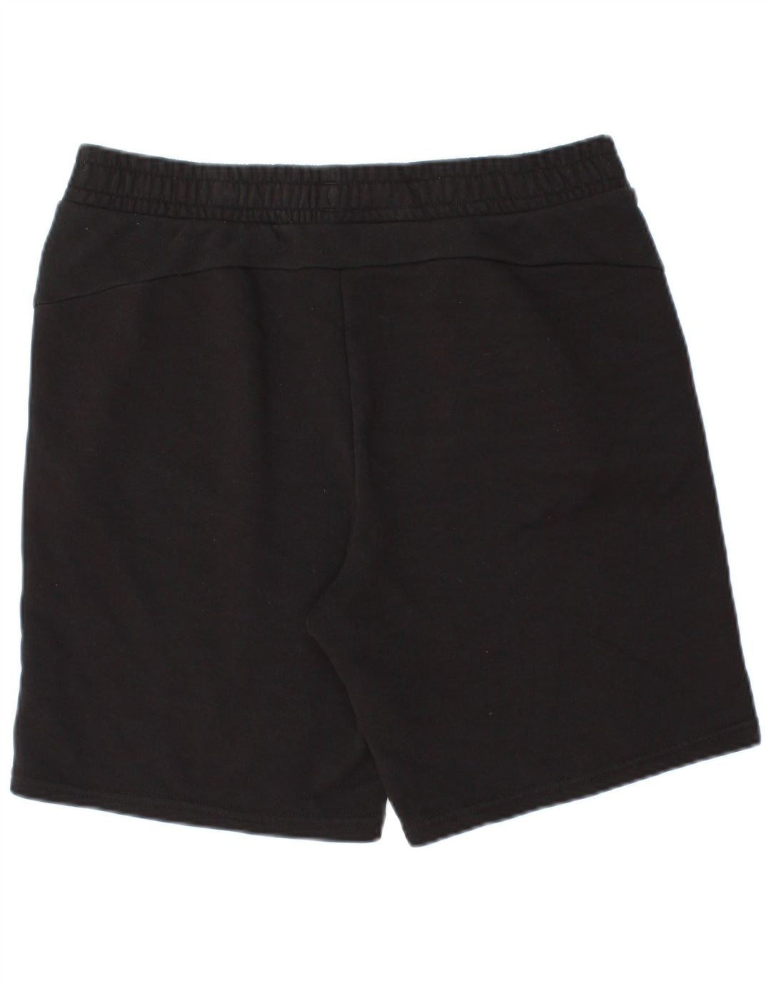 Shorts esportivos masculinos PUMA grandes pretos