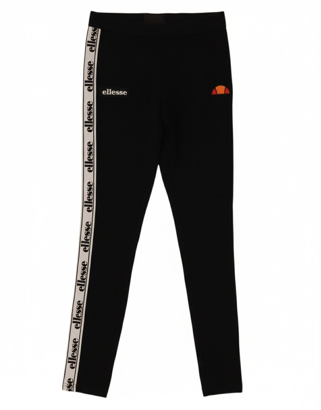 Leggings estampadas para meninas ELLESSE 13-14 anos pretas