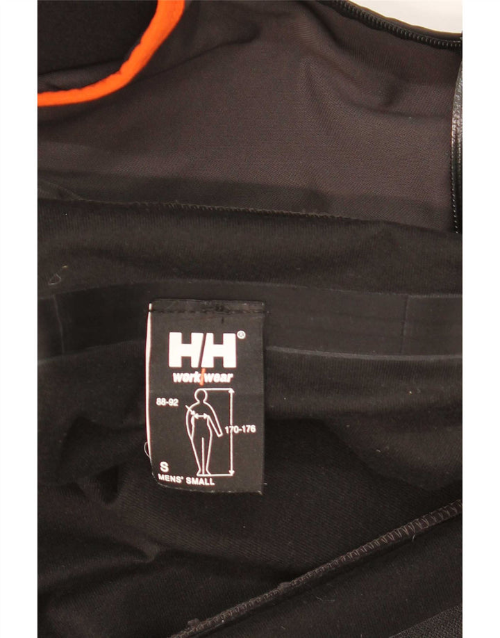 Jaqueta corta-vento masculina Helly Hansen Reino Unido 36 pequeno bloco colorido preto