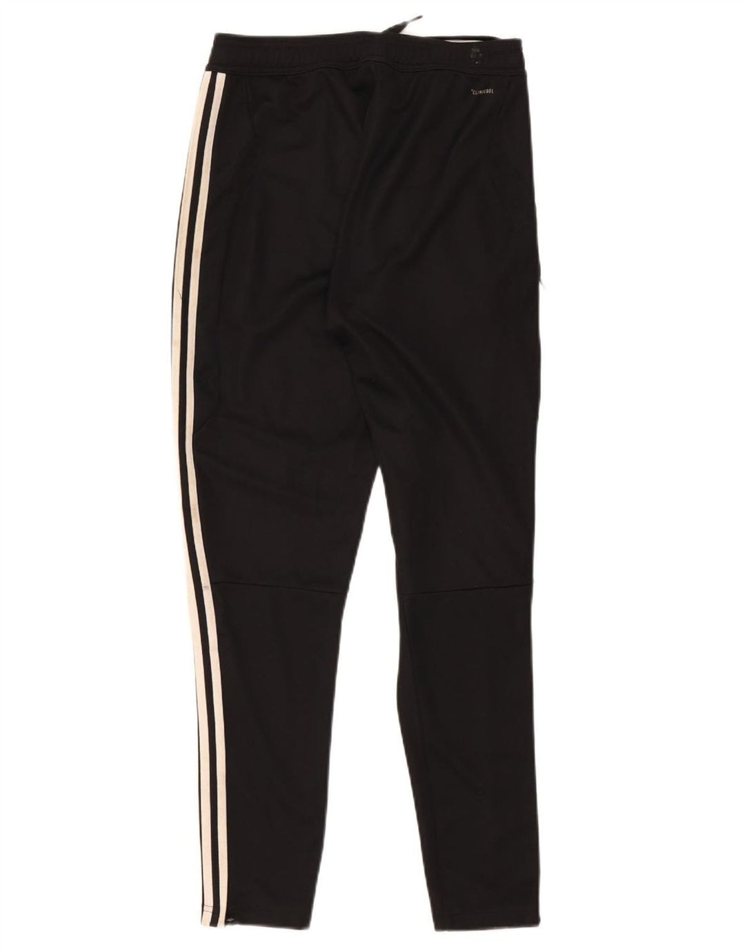 Calça Adidas Mens Climacool Treino Pequeno Poliéster Preto