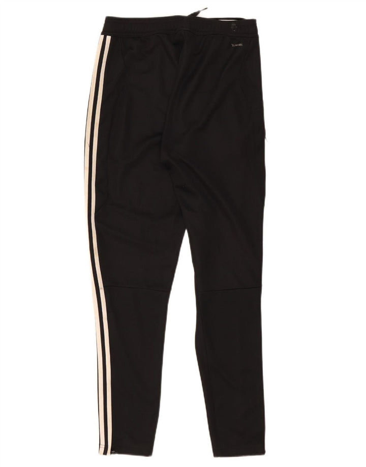 Calça Adidas Mens Climacool Treino Pequeno Poliéster Preto