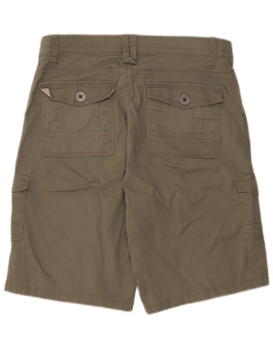 Shorts cargo feminino US 8 médio W30