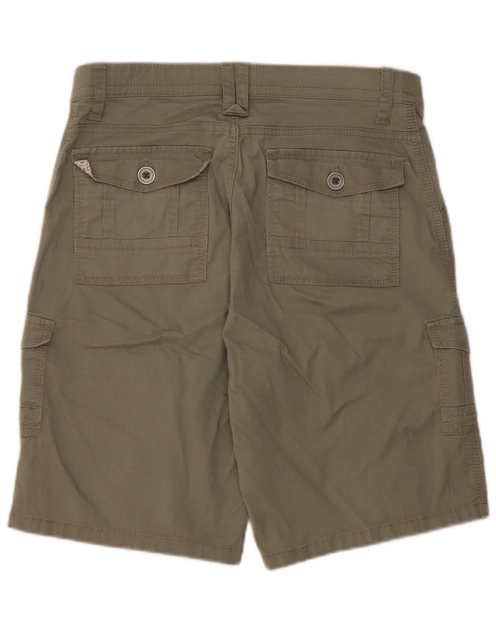 Shorts cargo feminino US 8 médio W30