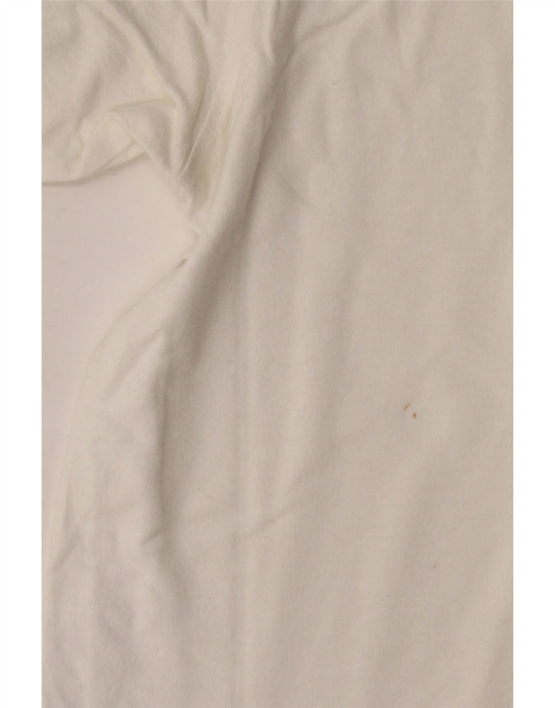 Camiseta masculina LACOSTE tamanho superior 6 XL algodão branco