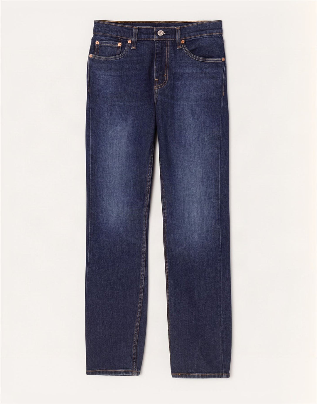 Calça Jeans Levis 511 Slim Masculina W29 L32 Azul Algodão