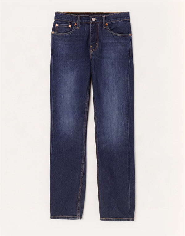 Calça Jeans Levis 511 Slim Masculina W29 L32 Azul Algodão