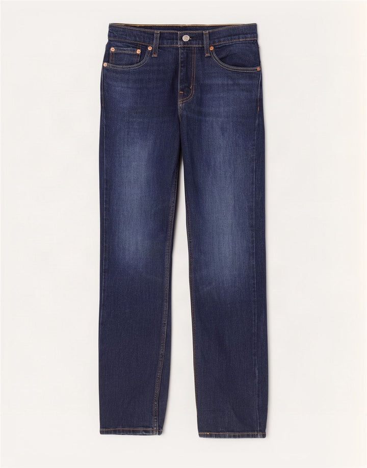 Calça Jeans Levis 511 Slim Masculina W29 L32 Azul Algodão