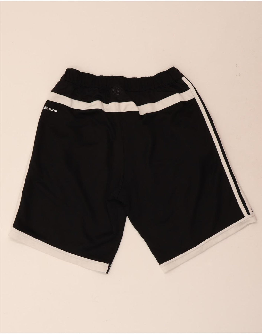 ADIDAS Mens Climacool Sport Shorts Médio Preto Colourblock Poliéster
