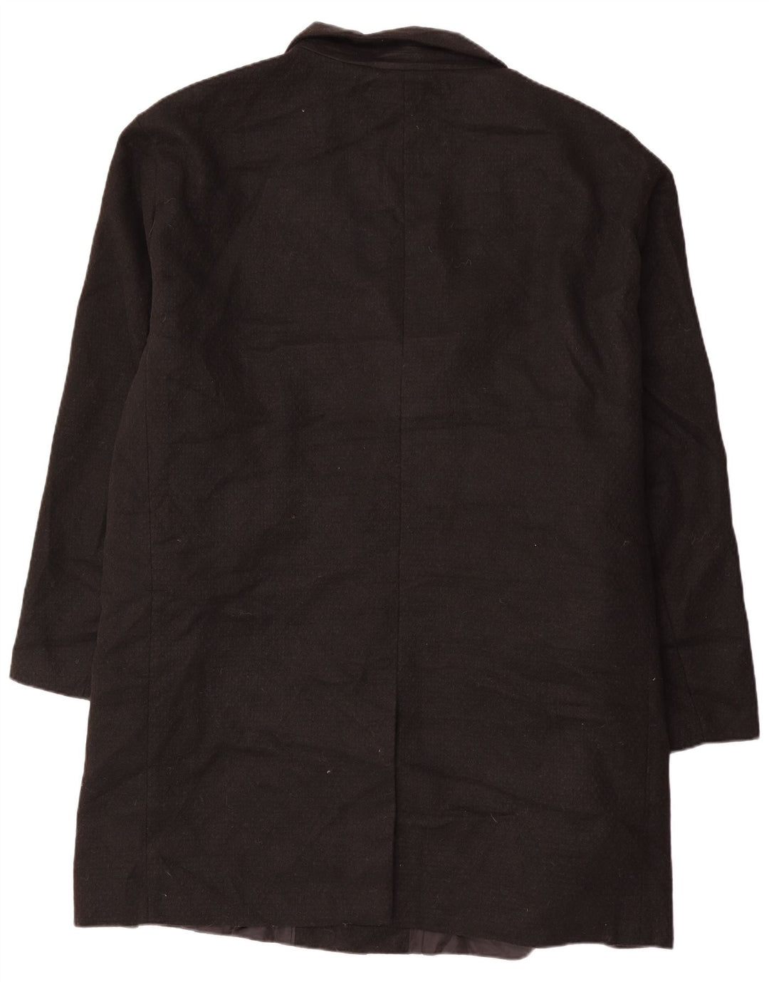 Sobretudo masculino Jack & Jones UK 50 5XL poliéster preto