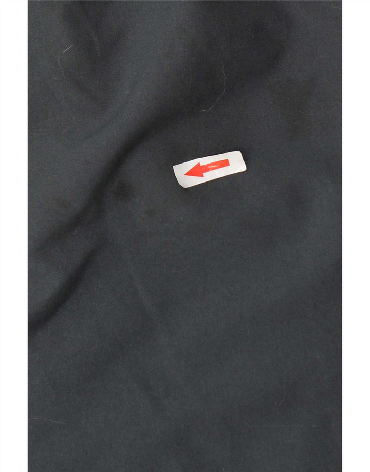 Shorts esportivos masculinos Adidas poliéster cinza médio