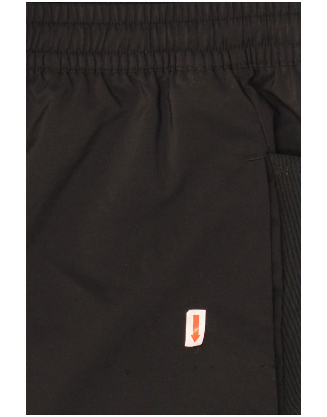 Calça de treino masculina Adidas Aeroready Regular Fit grande poliéster preto