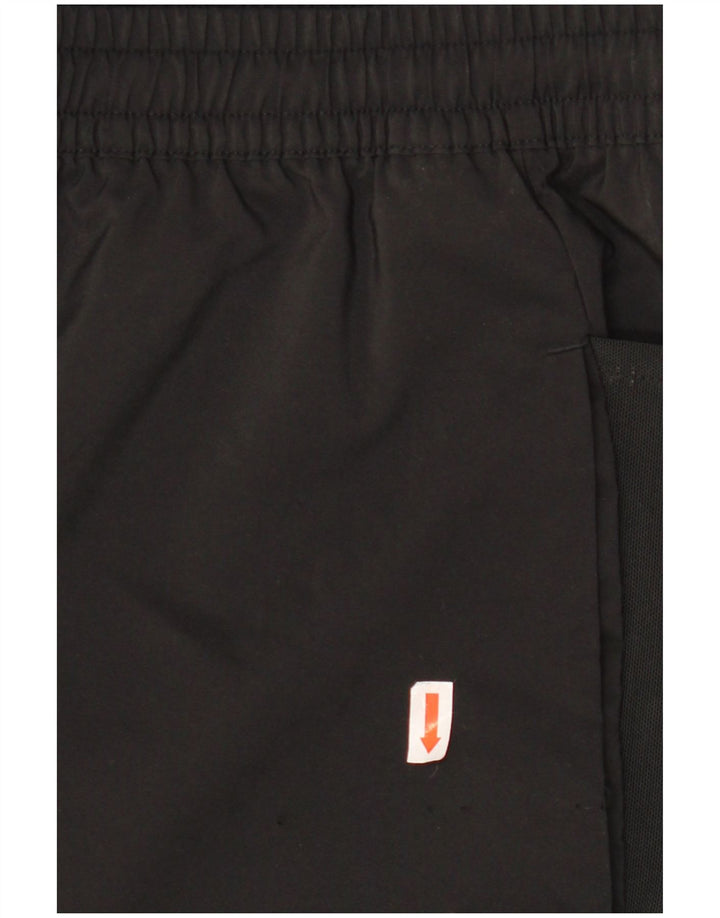 Calça de treino masculina Adidas Aeroready Regular Fit grande poliéster preto