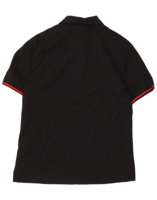 Polo Ralph Lauren Meninos Camisa Polo Gráfica 14-15 Anos Grande Algodão Preto