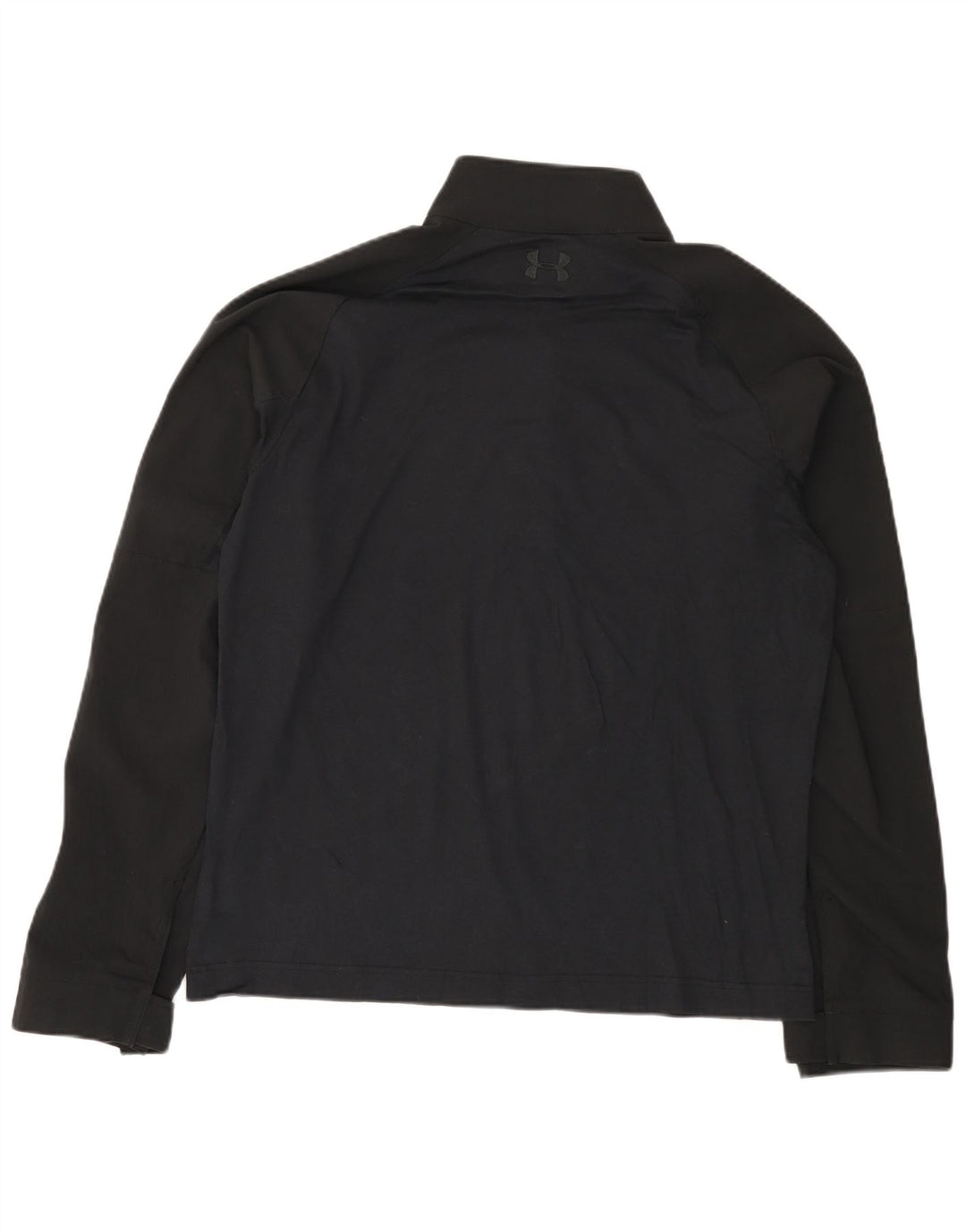 UNDER ARMOUR Mens Allseason Gear Pulôver Treino Top XL Preto
