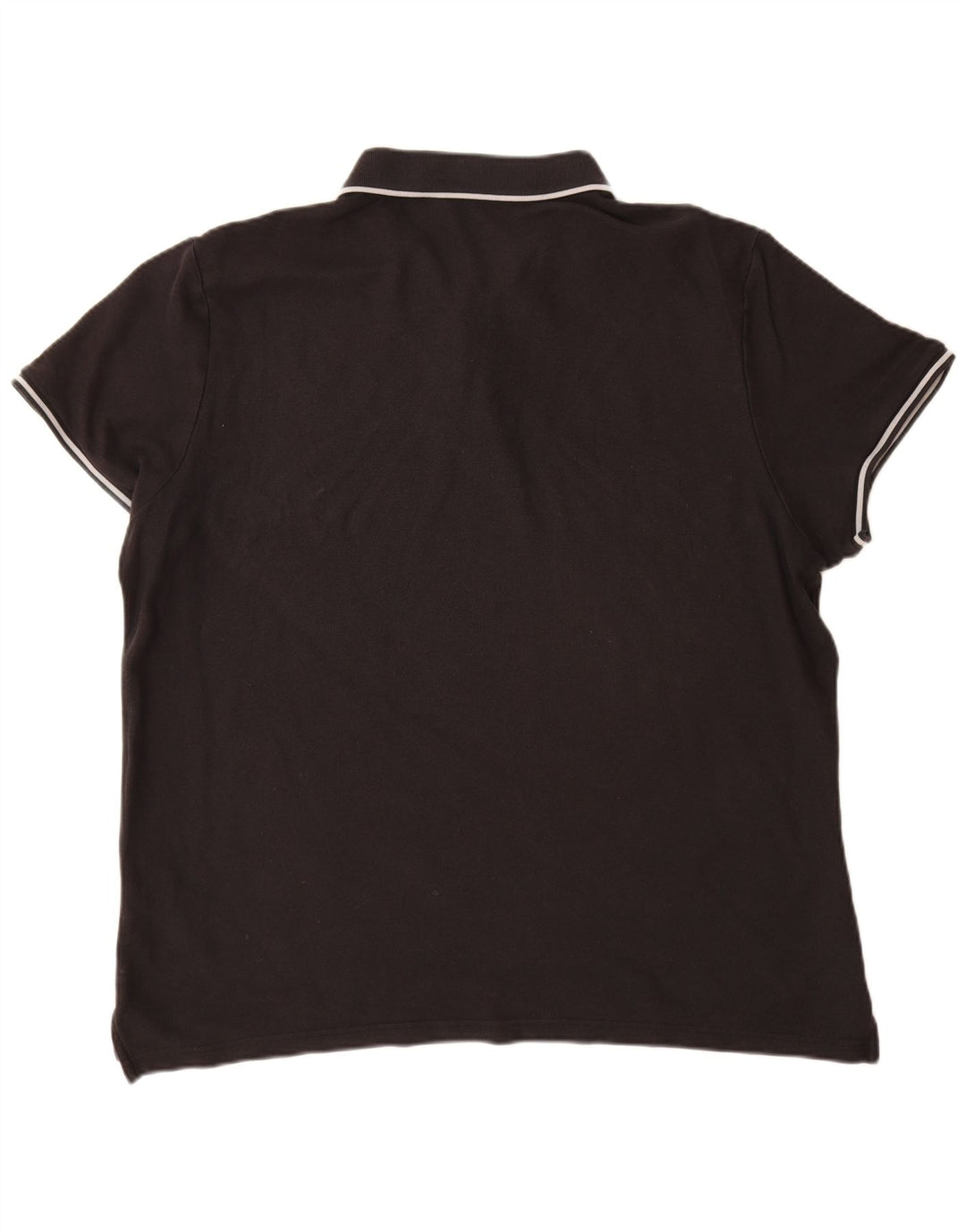 Camisa polo masculina NIKE 2XL algodão preto