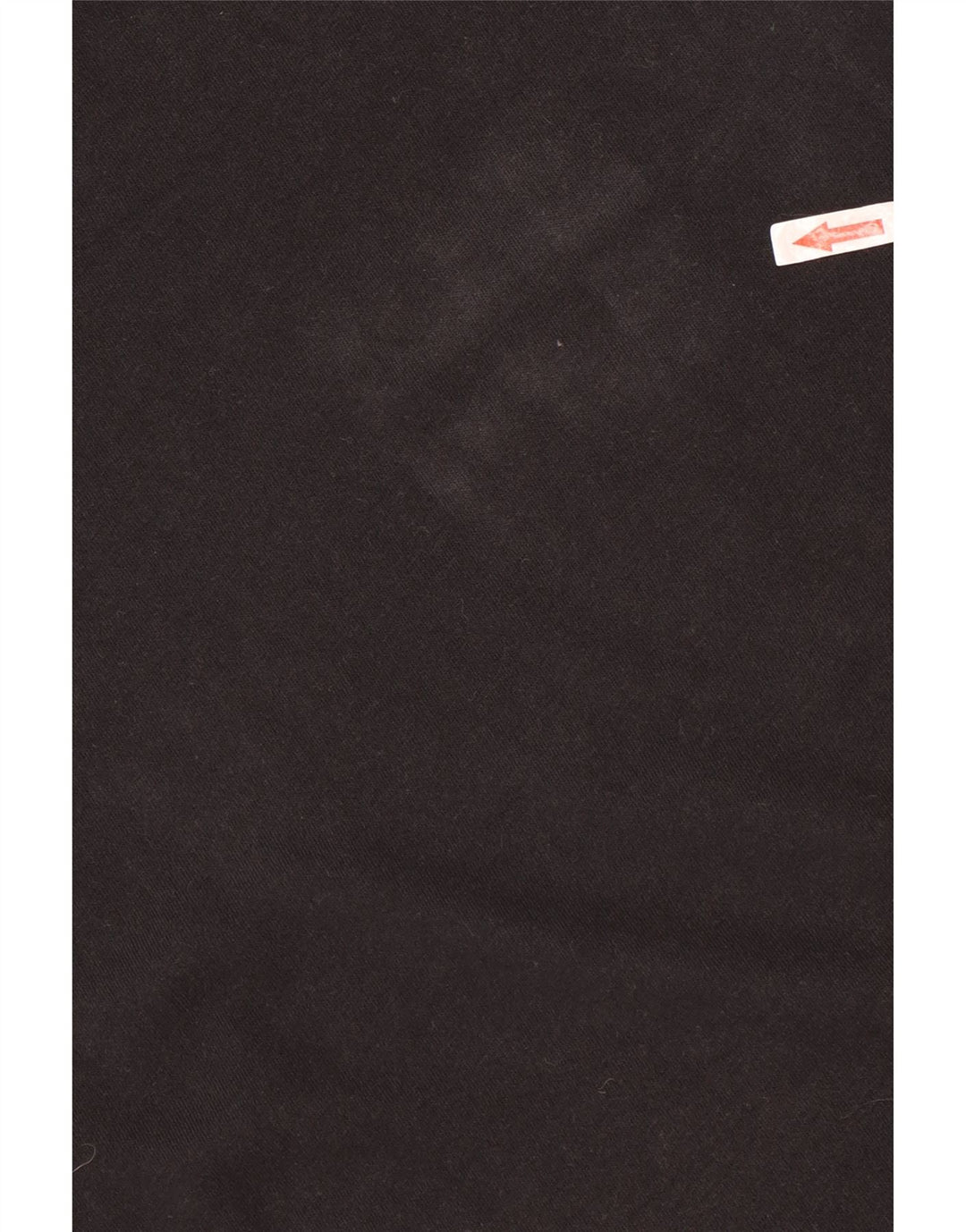 Camiseta masculina NIKE Top 2XL algodão preto
