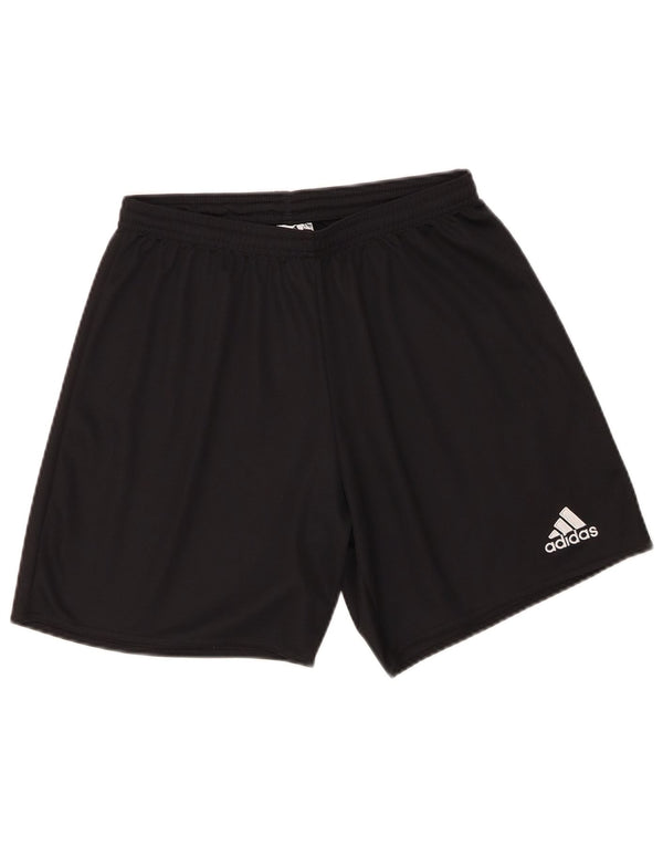 Adidas Mens Aeroready Sport Shorts Médio Preto Poliéster