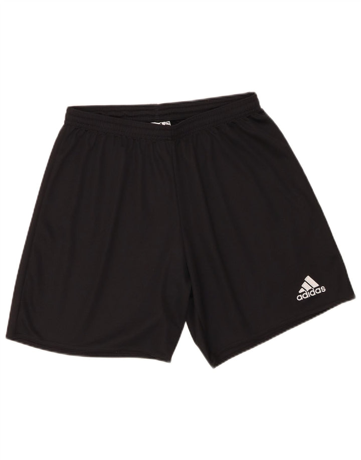 Adidas Mens Aeroready Sport Shorts Médio Preto Poliéster