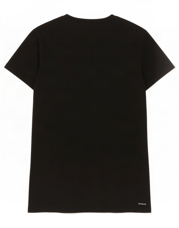 Camiseta Adidas Feminina Graphic UK 6 XS Poliéster Preto