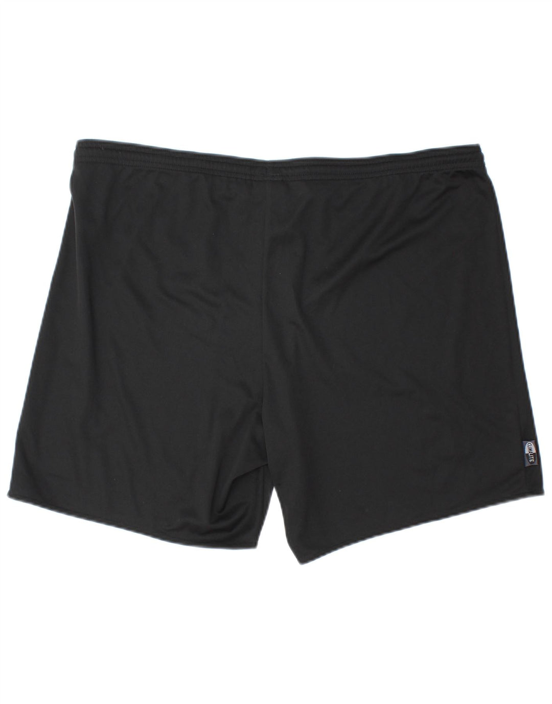 Adidas Mens Climalite Sport Shorts Grande Poliéster Preto