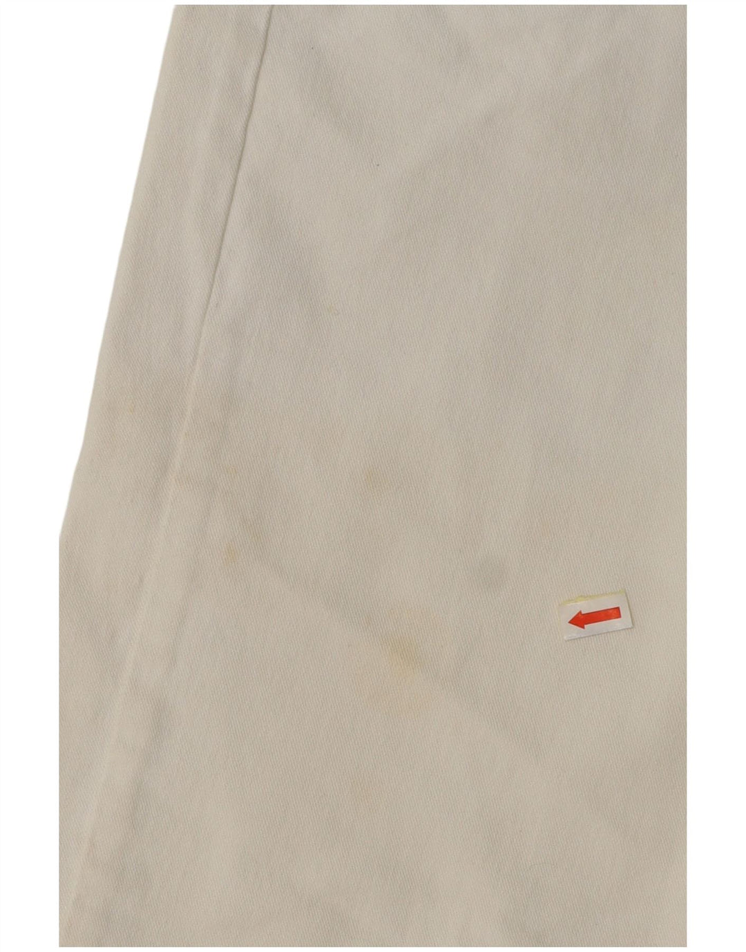 Jeans femininos REPLAY Bootcut W29 L30 branco