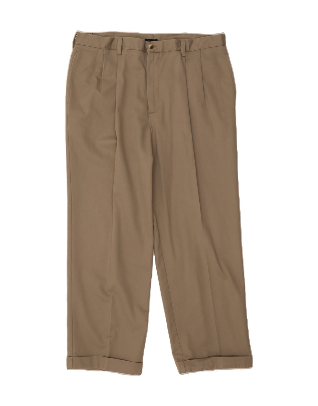 IZOD Mens Pegged Chino Trousers W38 L30 Grey Cotton Vintage Izod and Second-Hand Izod from Messina Hembry 