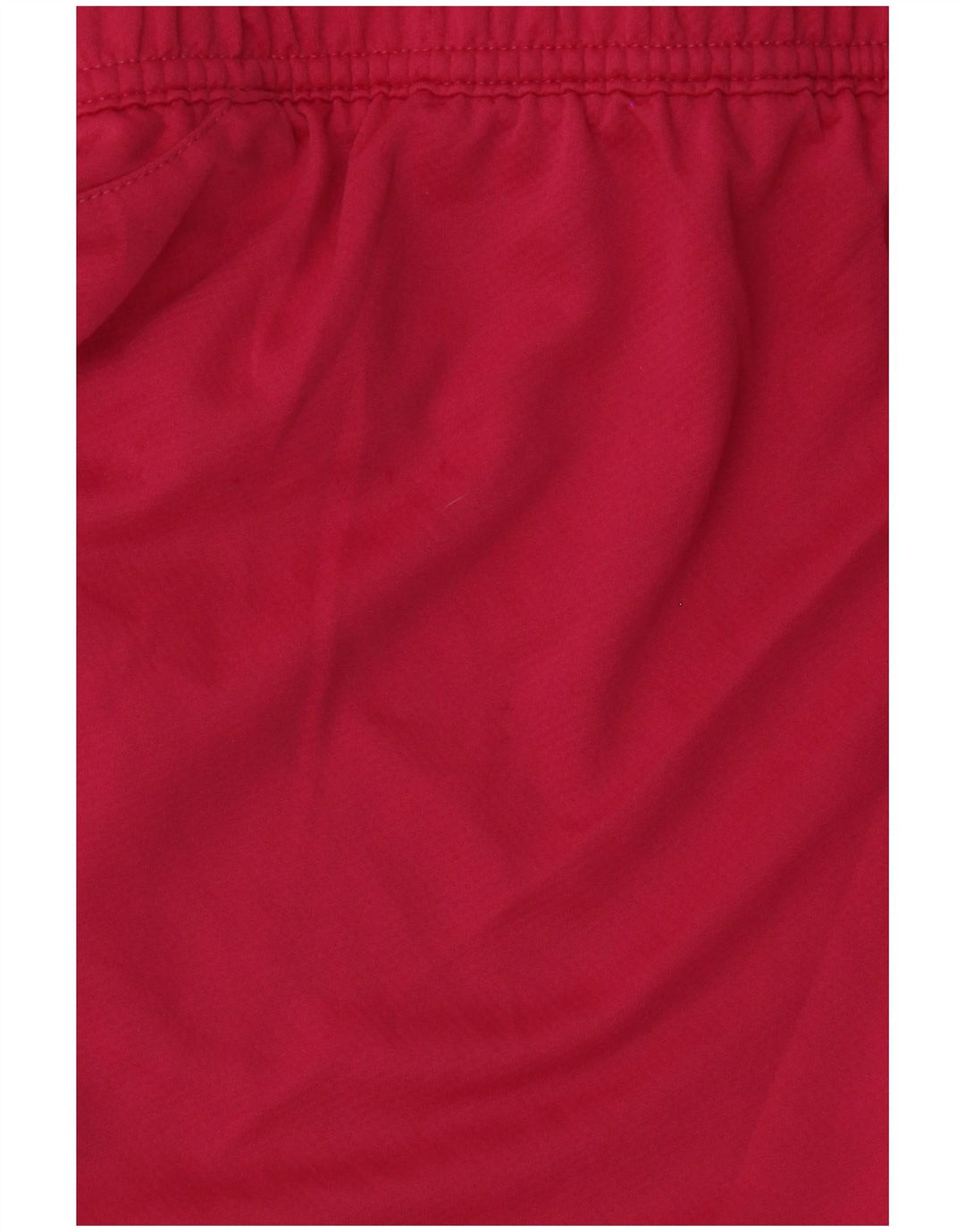 Shorts esportivos femininos ADIDAS UK 12/14 médio rosa poliéster