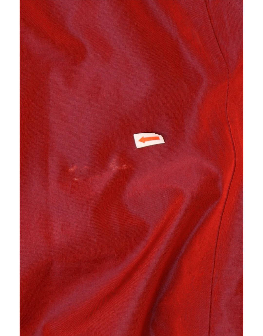 Debut vestido maxi sem alças feminino Reino Unido 12 viscose vermelha média