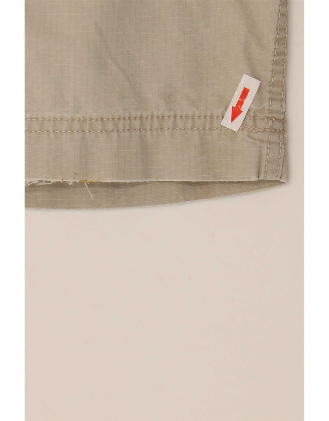 Shorts cargo masculino Dockers Comfort Fit W31 algodão bege médio