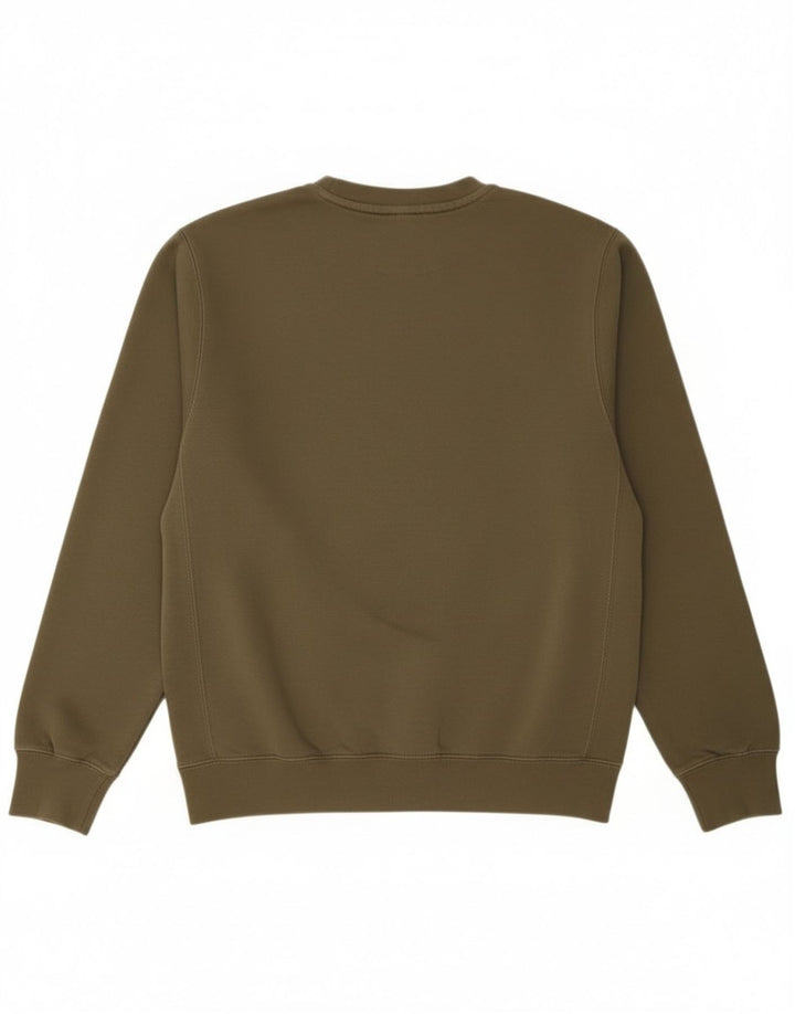 Moletom masculino Nike Jumper XS algodão cáqui
