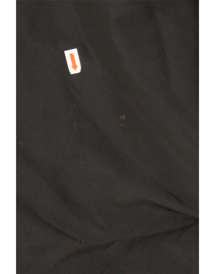 Adidas Mens Treino Calças Joggers XL Preto Poliéster