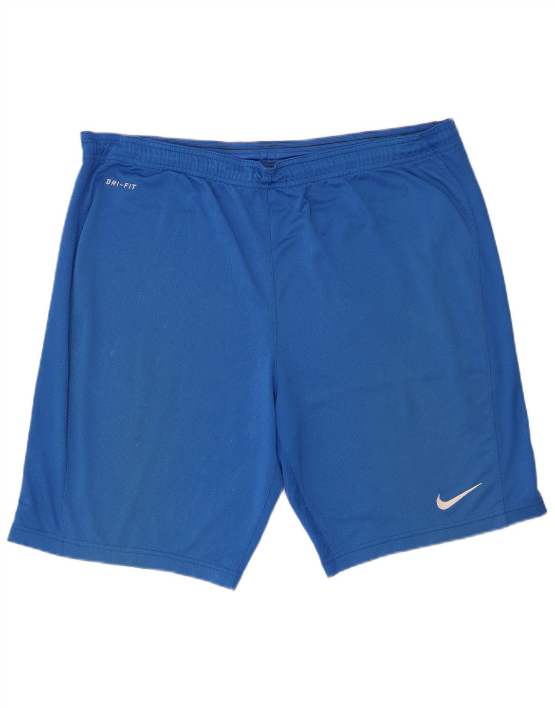 Nike Mens Dri Fit Sport Shorts Grande Azul Poliéster